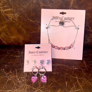 Juicy Couture jewelry